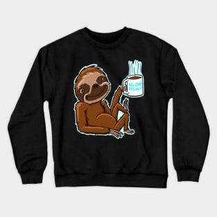 Slow brewed Crewneck Sweatshirt